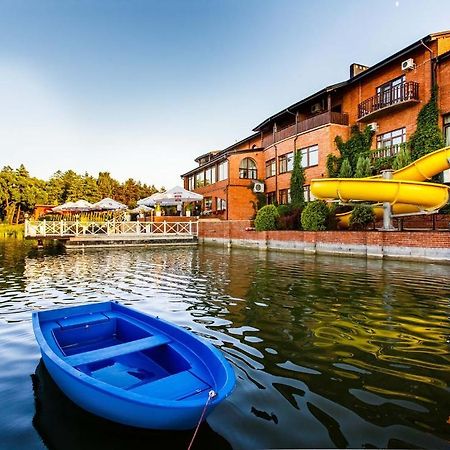 Hotel Duo Spa Янів-Любельський Екстер'єр фото