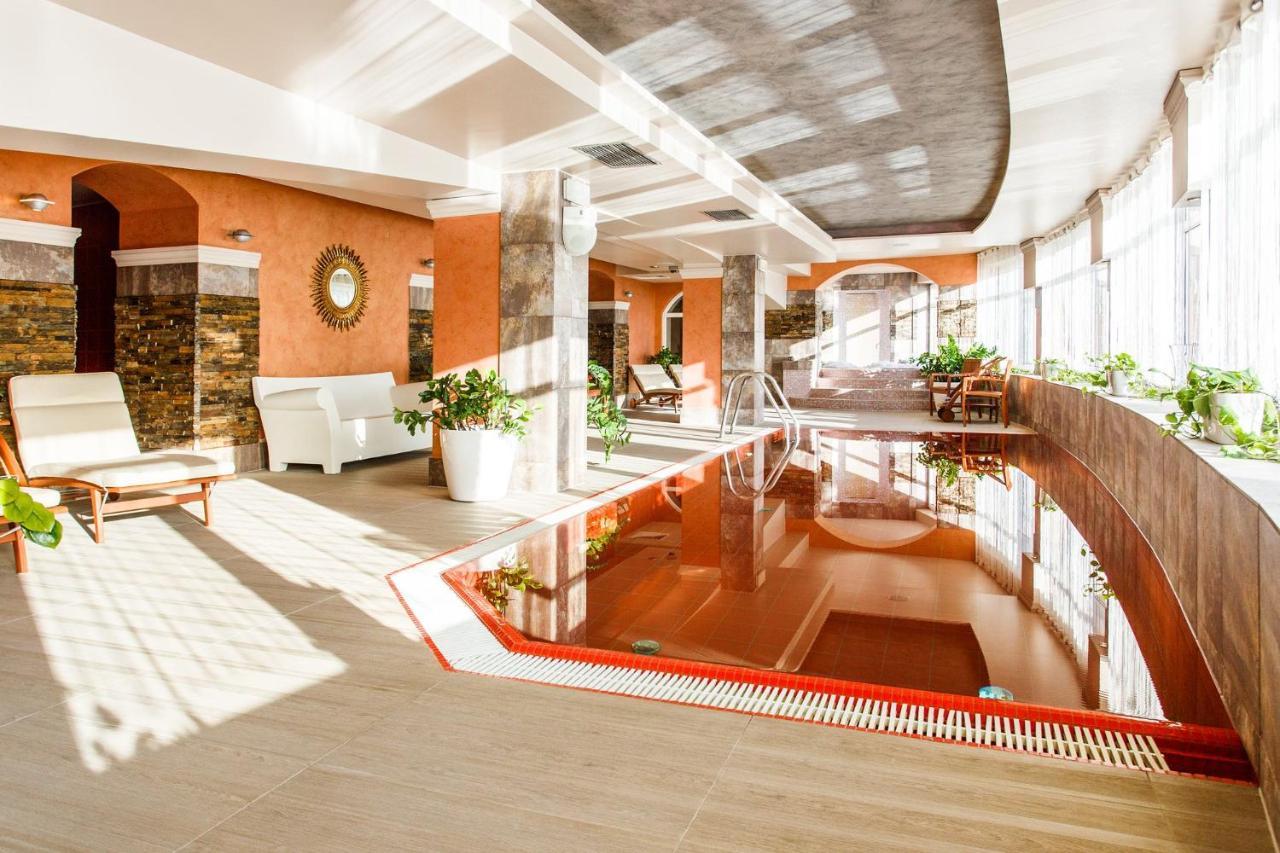 Hotel Duo Spa Янів-Любельський Екстер'єр фото