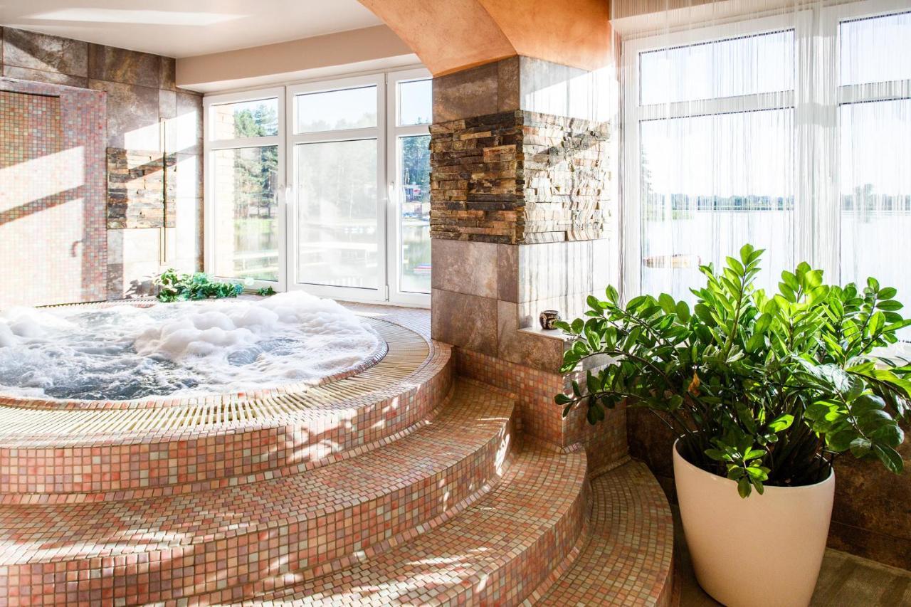 Hotel Duo Spa Янів-Любельський Екстер'єр фото