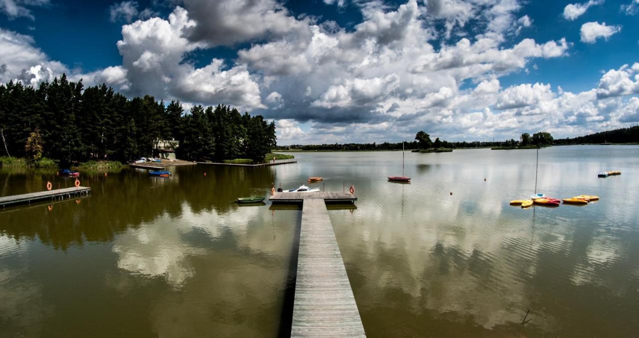 Hotel Duo Spa Янів-Любельський Екстер'єр фото