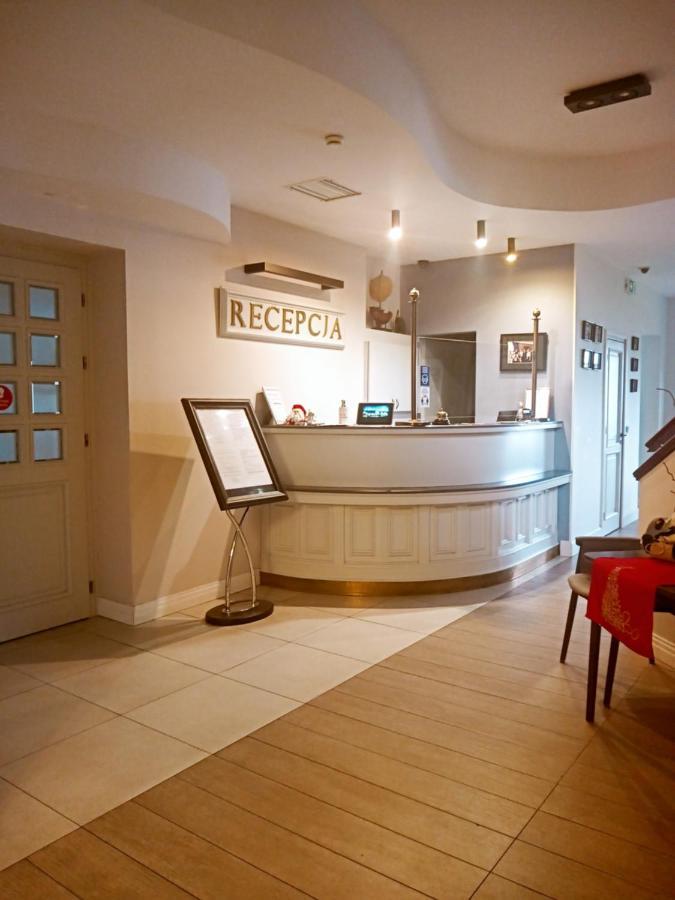Hotel Duo Spa Янів-Любельський Екстер'єр фото