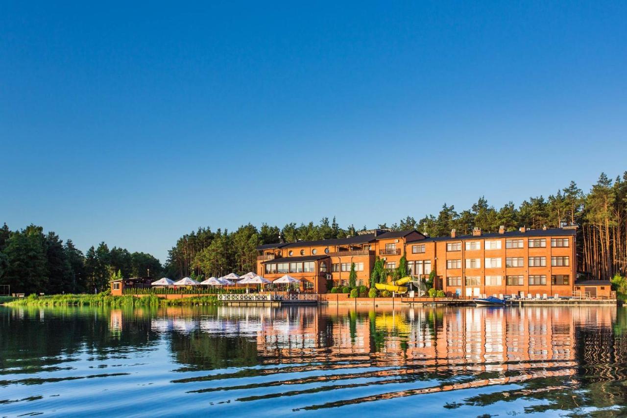 Hotel Duo Spa Янів-Любельський Екстер'єр фото