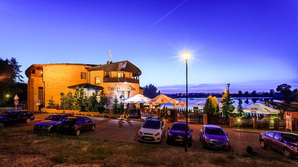 Hotel Duo Spa Янів-Любельський Екстер'єр фото