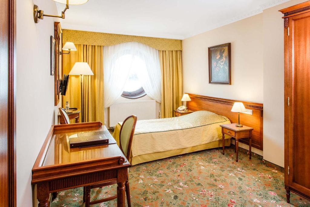 Hotel Duo Spa Янів-Любельський Номер фото