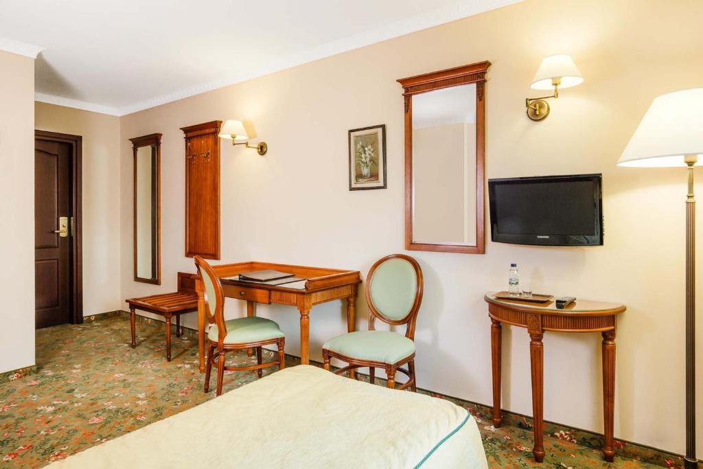 Hotel Duo Spa Янів-Любельський Номер фото