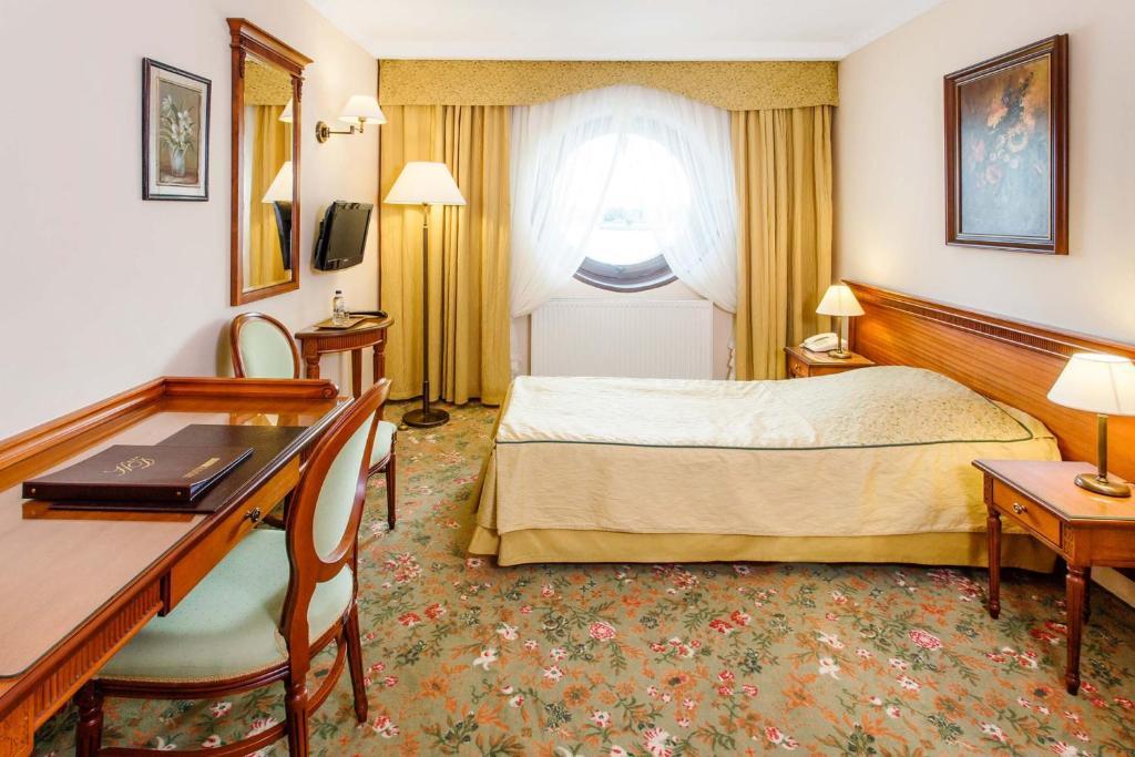 Hotel Duo Spa Янів-Любельський Номер фото