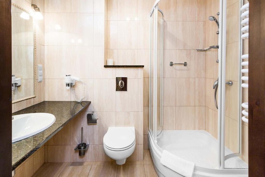 Hotel Duo Spa Янів-Любельський Номер фото