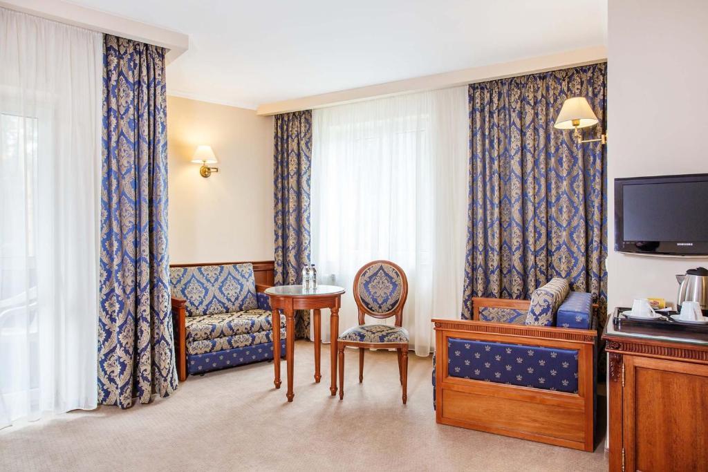 Hotel Duo Spa Янів-Любельський Номер фото