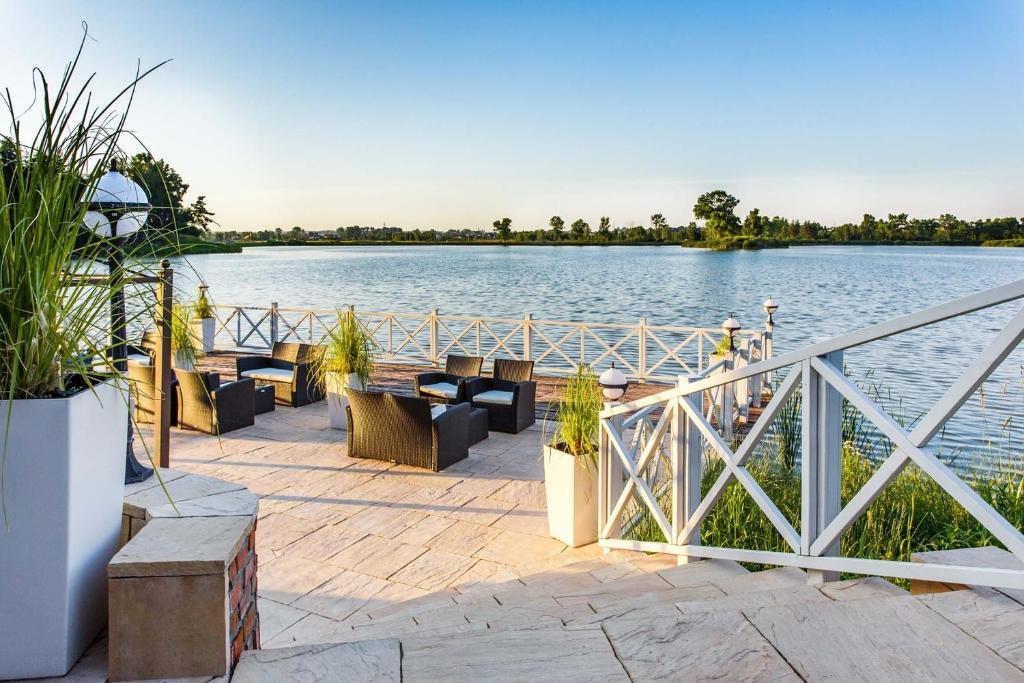 Hotel Duo Spa Янів-Любельський Екстер'єр фото