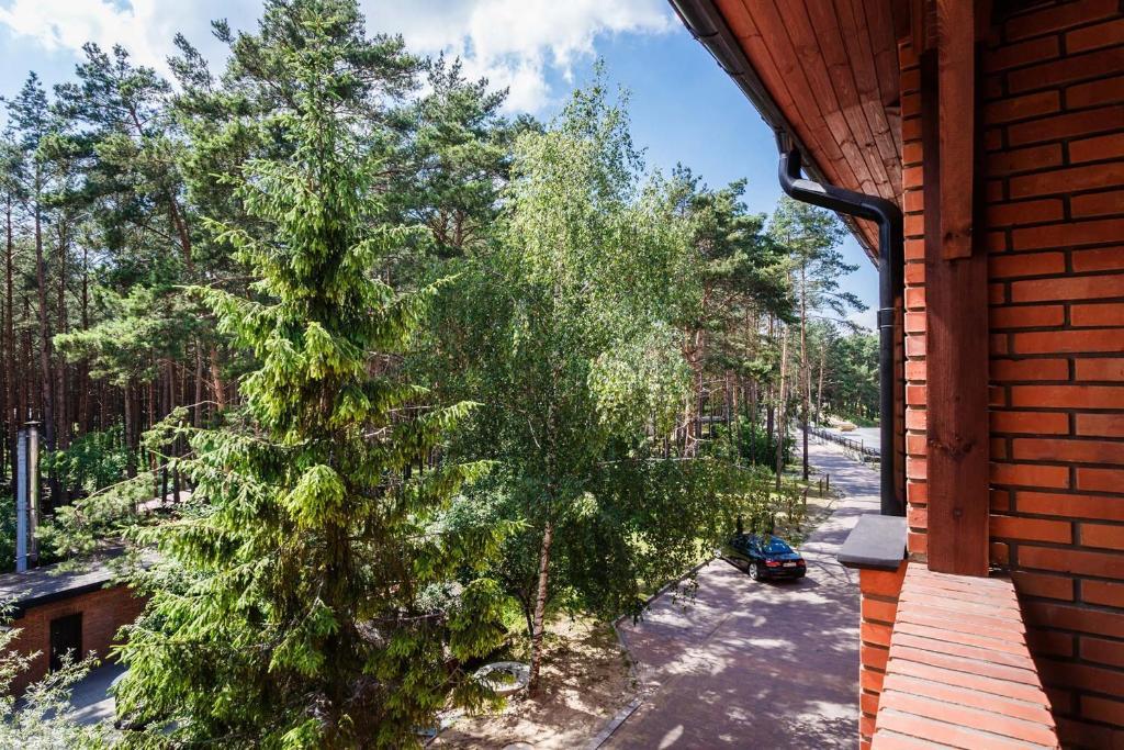 Hotel Duo Spa Янів-Любельський Екстер'єр фото