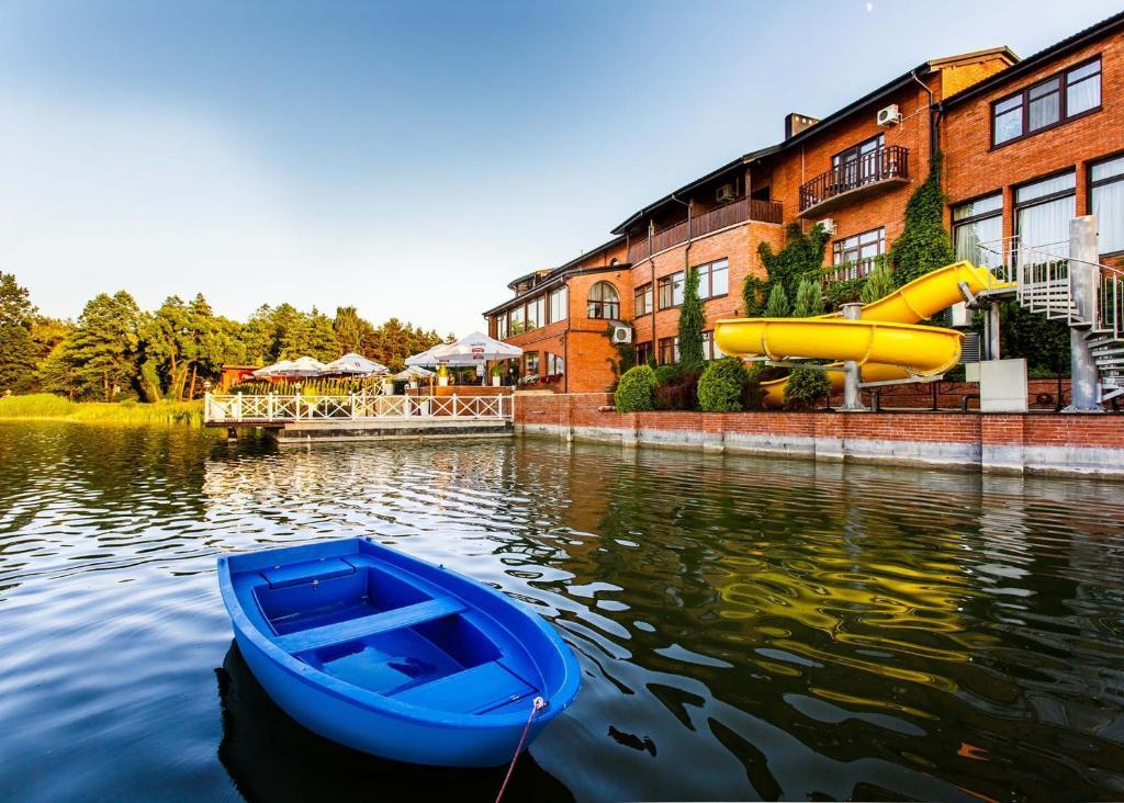 Hotel Duo Spa Янів-Любельський Екстер'єр фото