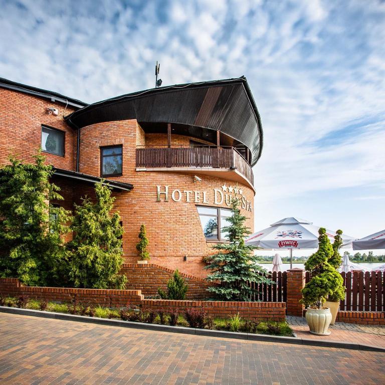 Hotel Duo Spa Янів-Любельський Екстер'єр фото
