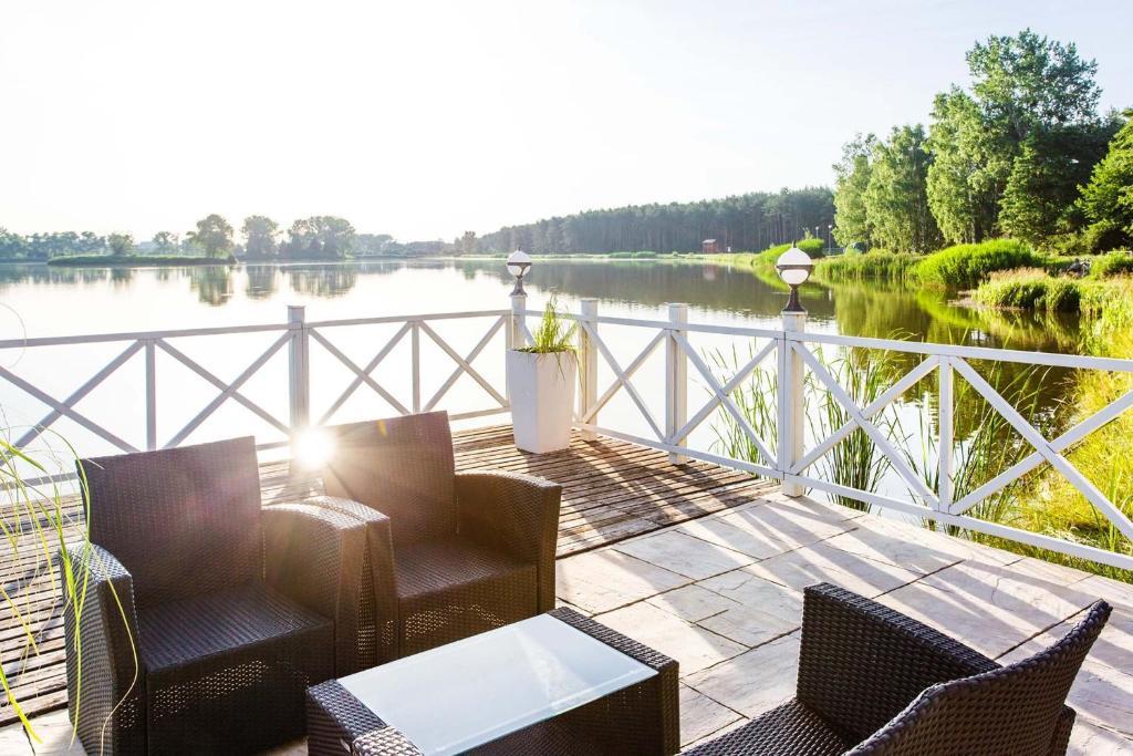 Hotel Duo Spa Янів-Любельський Екстер'єр фото