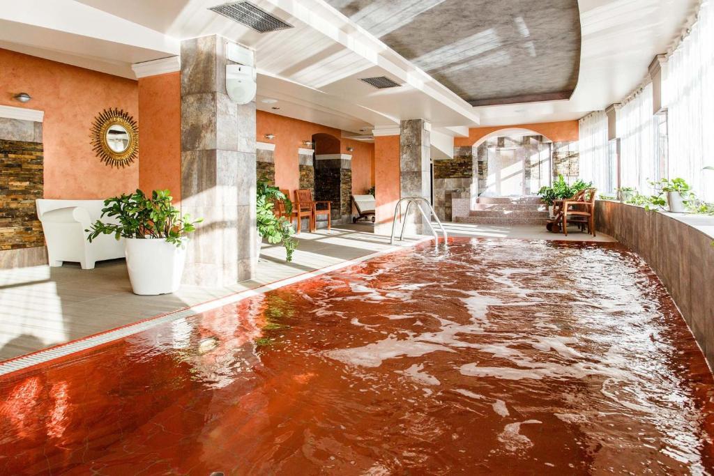 Hotel Duo Spa Янів-Любельський Екстер'єр фото
