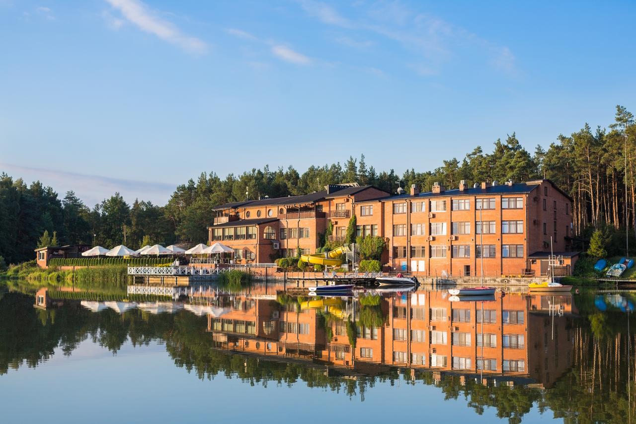Hotel Duo Spa Янів-Любельський Екстер'єр фото
