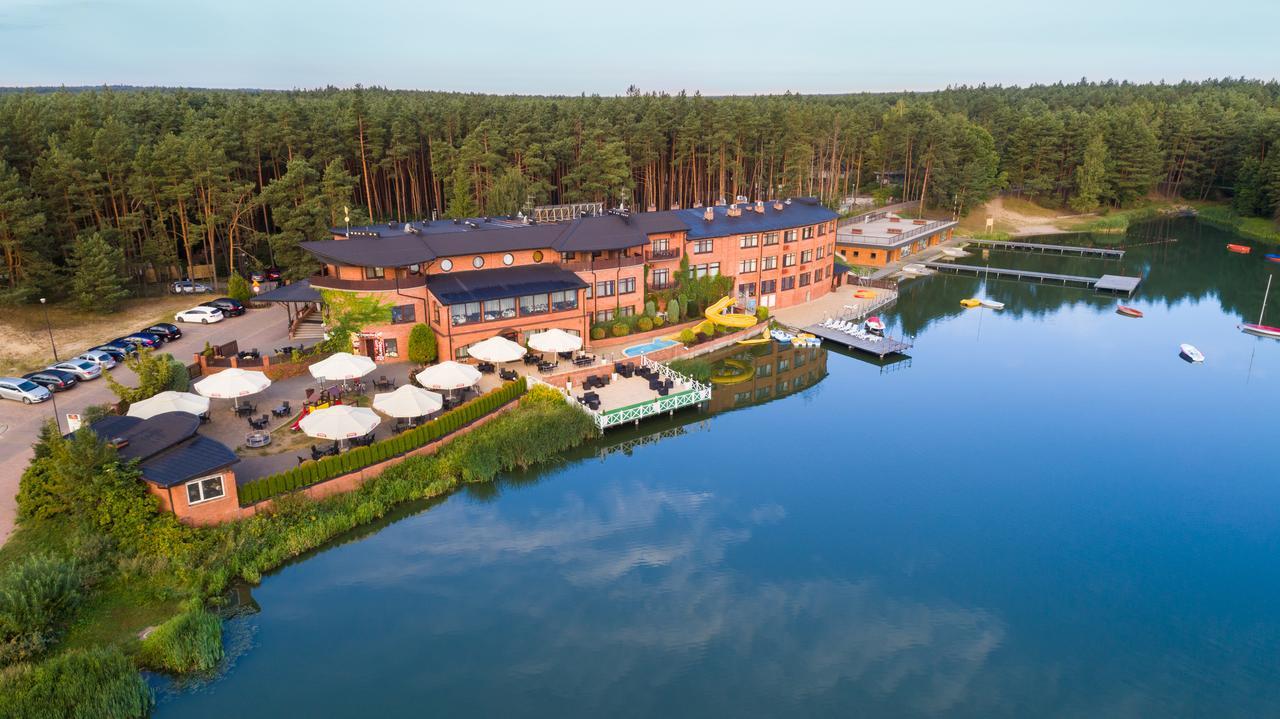 Hotel Duo Spa Янів-Любельський Екстер'єр фото